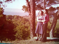 1977 Bal�kesir susurluk civar� azize ay�k ve S�heyla K.