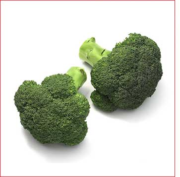 Brocoli.