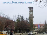 sungurlu saat kulesi