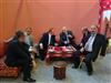 FAT�H BLD. BA�K. YRD. HASAN S�ER,RUHAN �AKIRO�LU,HA��M ALBAYRAK, M�SAF�RLERLE