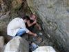 SEL�H VE MEHMETAL� G�ZAYDIN KOMES�N MADEN SUYUNU ���YOR