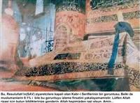 Hz.Muhammed SAV.kabri �erifleri
