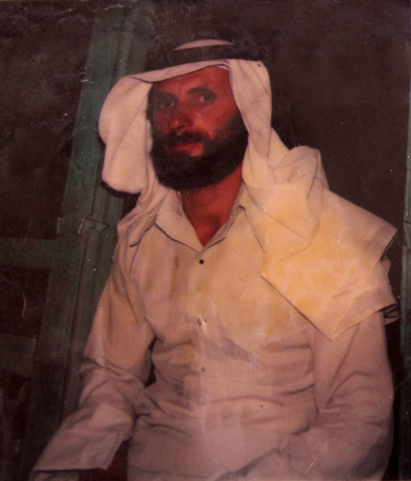 Ali Kasapo�lu arabistanda